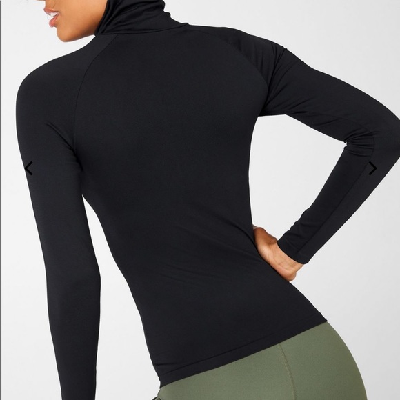🥳2/$100🥳 Fabletics Cold weather legging & turtleneck set - Picture 6 of 9